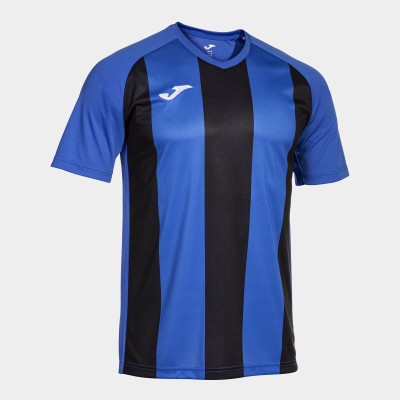 JOMA SHIRT SHORT SLEEVE MAN INTER IV ROYAL BLUE BLACK