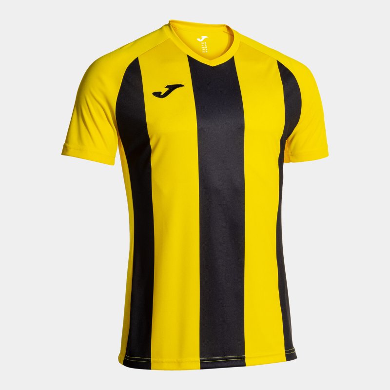 JOMA SHIRT SHORT SLEEVE MAN INTER IV YELLOW BLACK
