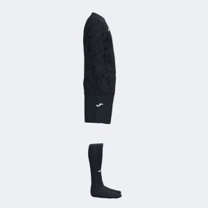 JOMA SET MAN ZAMORA IX BLACK