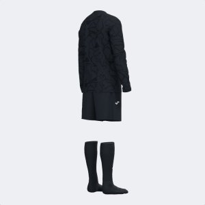 JOMA SET MAN ZAMORA IX BLACK