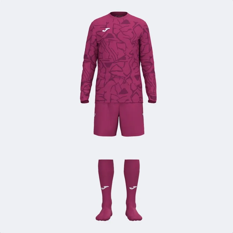 Joma JS USA - JOMA SET MAN ZAMORA IX BURGUNDY -