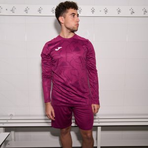 JOMA SET MAN ZAMORA IX BURGUNDY
