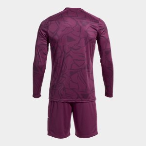 JOMA SET MAN ZAMORA IX BURGUNDY