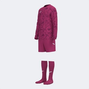 JOMA SET MAN ZAMORA IX BURGUNDY
