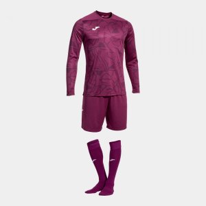 JOMA SET MAN ZAMORA IX BURGUNDY