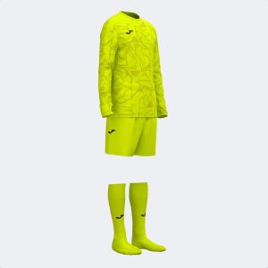JOMA SET MAN ZAMORA IX YELLOW