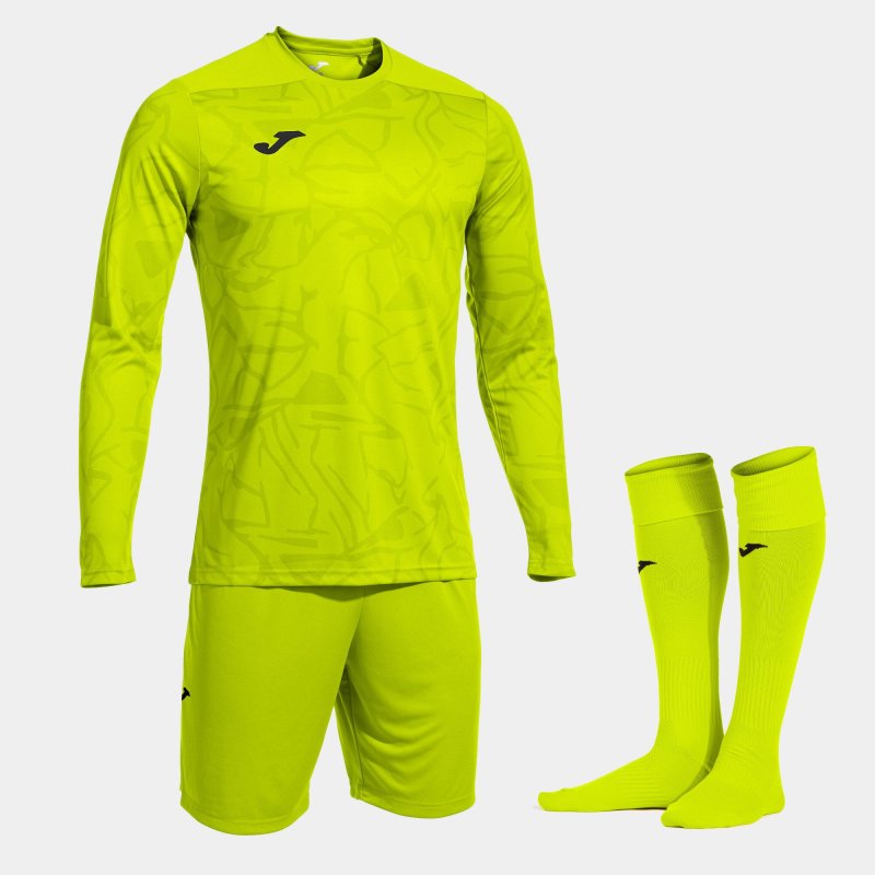 JOMA SET MAN ZAMORA IX YELLOW