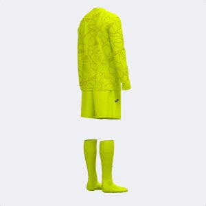 JOMA SET MAN ZAMORA IX YELLOW
