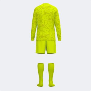 JOMA SET MAN ZAMORA IX YELLOW