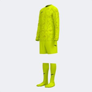JOMA SET MAN ZAMORA IX YELLOW