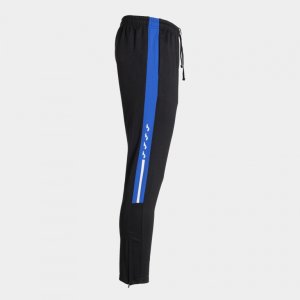 JOMA LONG PANTS OLIMPIADA BLACK ROYAL