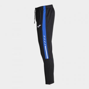 JOMA LONG PANTS OLIMPIADA BLACK ROYAL