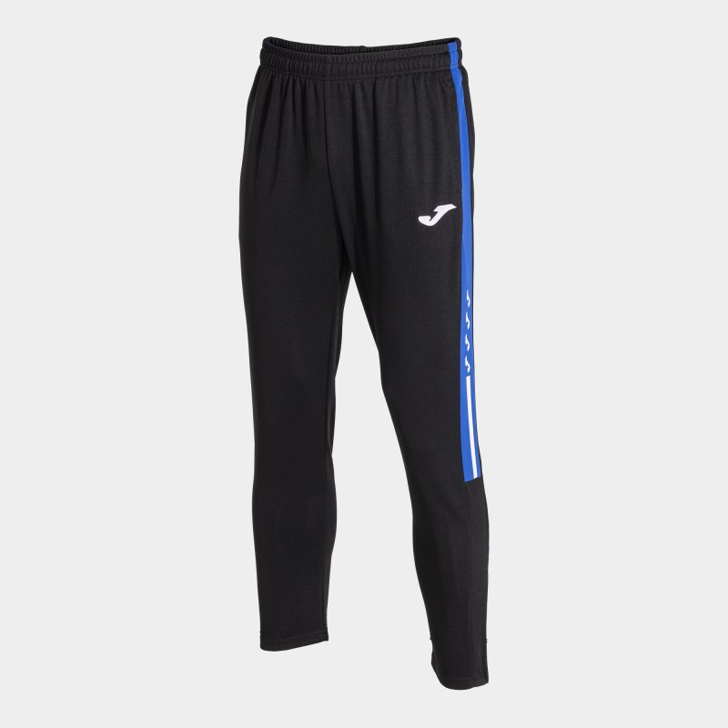 JOMA LONG PANTS OLIMPIADA BLACK ROYAL