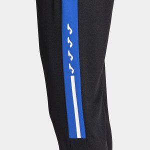 JOMA LONG PANTS OLIMPIADA BLACK ROYAL