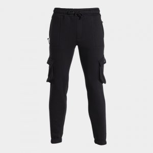 JOMA LONG PANTS CONFORT IV BLACK