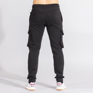 JOMA LONG PANTS CONFORT IV BLACK