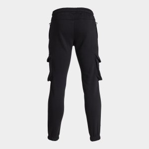 JOMA LONG PANTS CONFORT IV BLACK