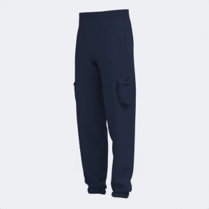 JOMA LONG PANTS CONFORT IV NAVY