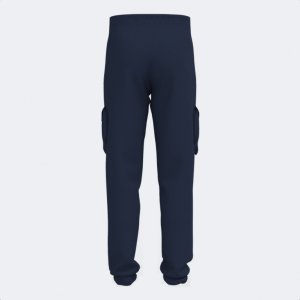 JOMA LONG PANTS CONFORT IV NAVY