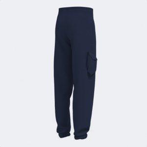 JOMA LONG PANTS CONFORT IV NAVY