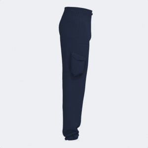 JOMA LONG PANTS CONFORT IV NAVY