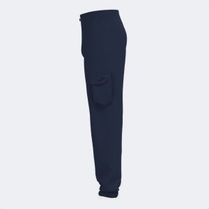 JOMA LONG PANTS CONFORT IV NAVY