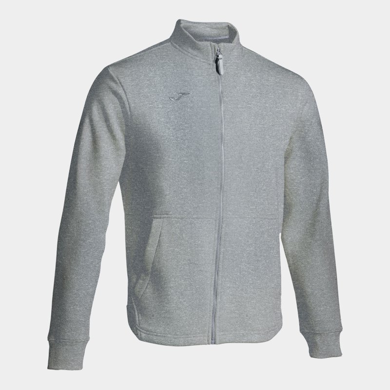 JOMA TRACKSUIT TOP CONFORT IV GRAY