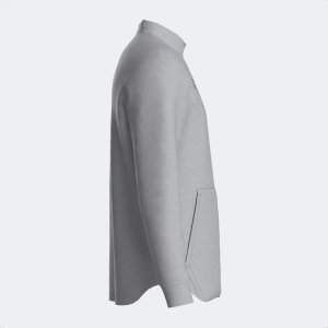 JOMA TRACKSUIT TOP CONFORT IV GRAY