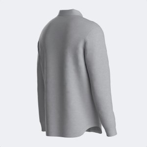 JOMA TRACKSUIT TOP CONFORT IV GRAY