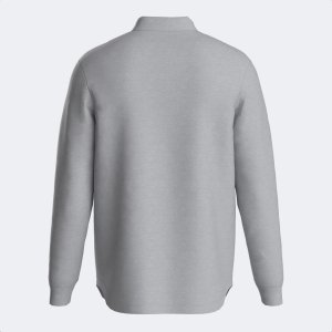 JOMA TRACKSUIT TOP CONFORT IV GRAY