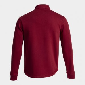 JOMA TRACKSUIT TOP CONFORT IV RED