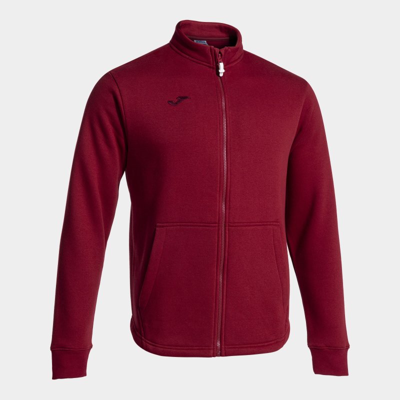 JOMA TRACKSUIT TOP CONFORT IV RED