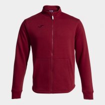 JOMA TRACKSUIT TOP CONFORT IV RED