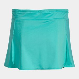 JOMA SKIRT WOMAN OPEN II TURQUOISE