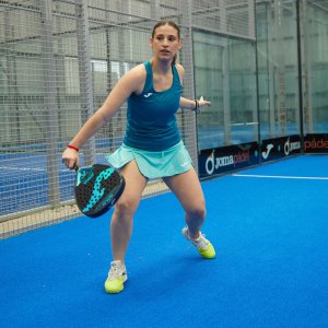 JOMA SKIRT WOMAN OPEN II TURQUOISE