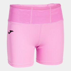 JOMA R-TRAIL NATURE SHORT TIGHTS PINK