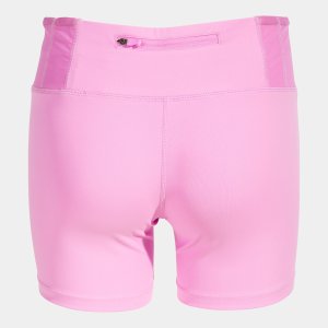JOMA R-TRAIL NATURE SHORT TIGHTS PINK