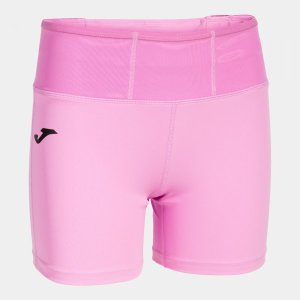 JOMA R-TRAIL NATURE SHORT TIGHTS PINK