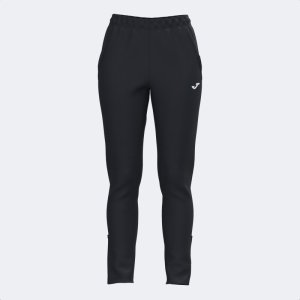 JOMA LONG PANTS WOMAN NILO BLACK