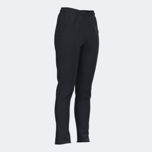 JOMA LONG PANTS WOMAN NILO BLACK