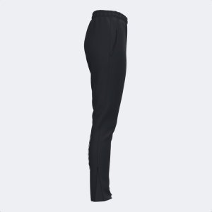 JOMA LONG PANTS WOMAN NILO BLACK