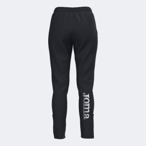 JOMA LONG PANTS WOMAN NILO BLACK