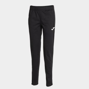 JOMA LONG PANTS WOMAN NILO BLACK