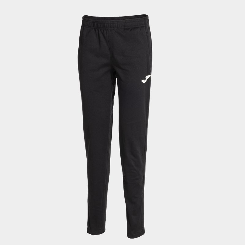 JOMA LONG PANTS WOMAN NILO BLACK