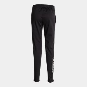 JOMA LONG PANTS WOMAN NILO BLACK