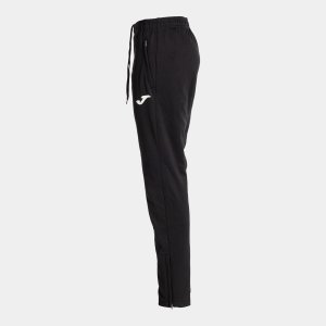 JOMA LONG PANTS WOMAN NILO BLACK