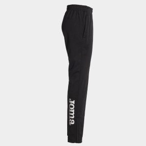 JOMA LONG PANTS WOMAN NILO BLACK