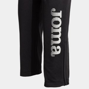 JOMA LONG PANTS WOMAN NILO BLACK