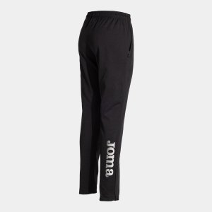 JOMA LONG PANTS WOMAN NILO BLACK
