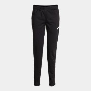 JOMA LONG PANTS WOMAN NILO BLACK